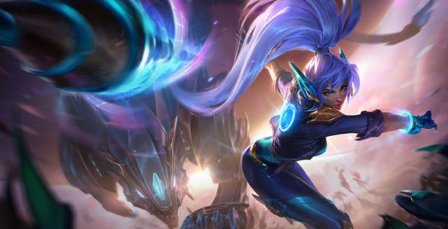 LOL开赛一周：谁是版本答案和陷阱？又迷信排位英雄