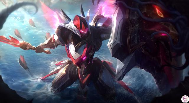 LOL开赛一周：谁是版本答案和陷阱？又迷信排位英雄