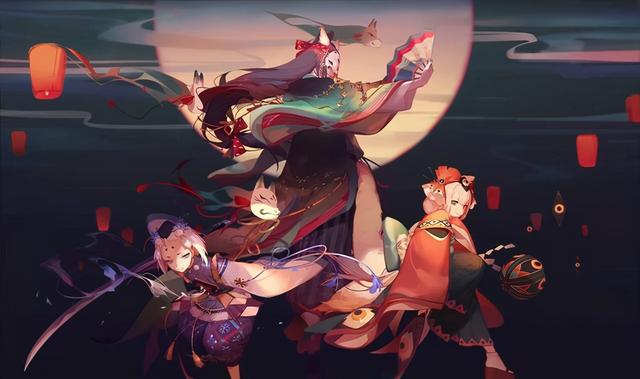 阴阳师：春节不会出本家SSR，祢豆子获取方式优化后受好评