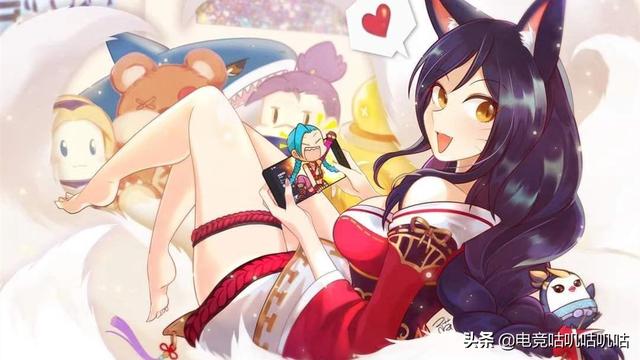 LOL手游：PC端英雄已全部在官方内测版，1月起随机安排上架