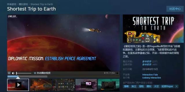 玩家如何逛Steam选购游戏？这有一份研究报告