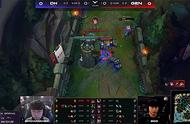 LOL：鏖战52分钟破LCK记录，DK乌迪尔教学逆转GEN