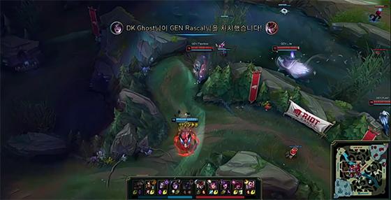 LOL：鏖战52分钟破LCK记录，DK乌迪尔教学逆转GEN