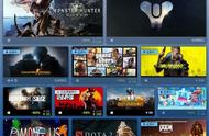 steam2020年度最畅销游戏 排名公布