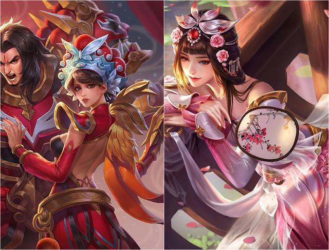 王者荣耀中最吵的皮肤是谁的？玩家：穿透你的信念，穿透你的信念