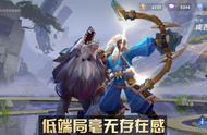 王者荣耀：这四位英雄实力不弱，却一直被无视，低端局毫无存在感