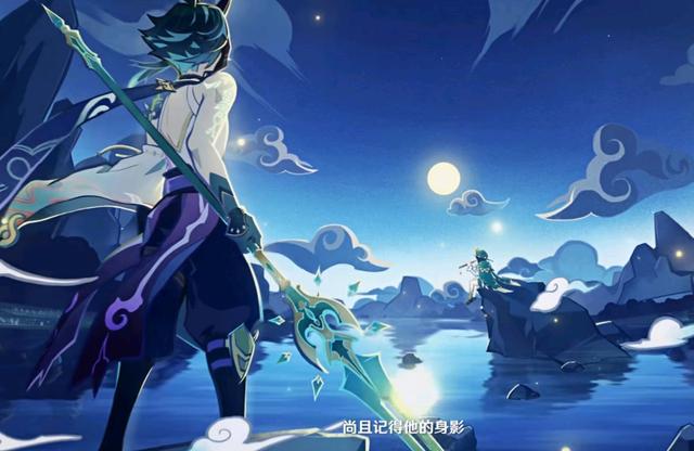 原神：为什么没有温迪不推荐抽魈？只因温迪号称“小充电宝”