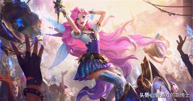 在大乱斗中十连胜难不难？《英雄联盟》玩家花了四年时间才做到