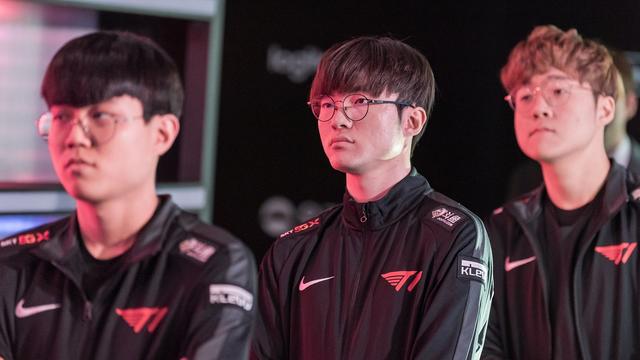 Faker疑揭露T1问题？10人团队压力很大，监督分歧很大