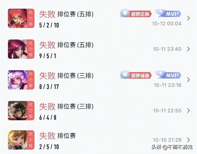 王者荣耀：与两年前相比，现在的玩家有三点改变，水平有所下降