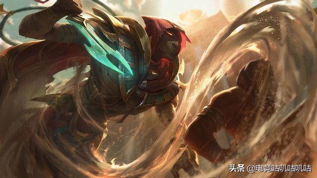 LOL11.5版本改动详情：莎弥拉小幅回调，大嘴派克加强