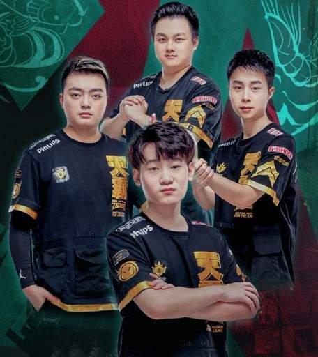 PGI.S第三周补位顺序确定！这支韩国队伍继续拉闸