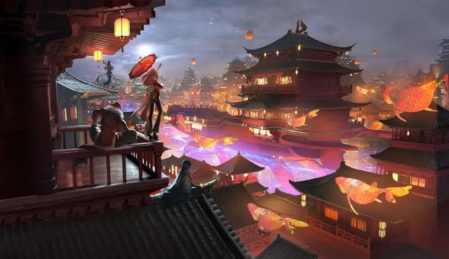 讲故事、做共创、上春晚，《王者荣耀》的IP金字塔