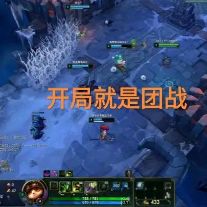 LOL乱斗即将取代匹配？“掌盟系统更新，官方开始扶持大乱斗”