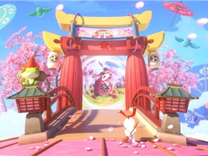 网易阴阳师IP轻度推理新作《代号：百鬼幼儿园》开放测试