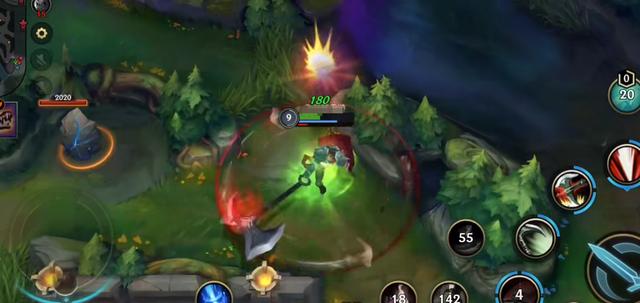 LOL手游版本更新：李青成为T1打野，王者荣耀选手已登顶