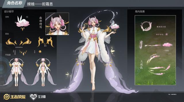 王者荣耀：嫦娥投票30强名单，冠军已确定，逐月星使差评不断