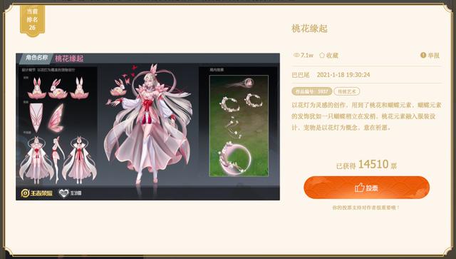 王者荣耀：嫦娥投票30强名单，冠军已确定，逐月星使差评不断