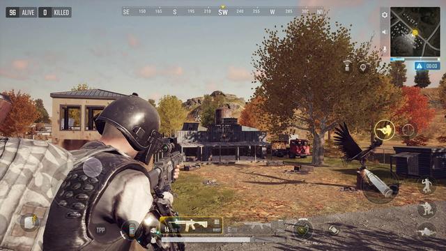 “吃鸡”提前预约PUBG NEW STATE，可获得永久跑车