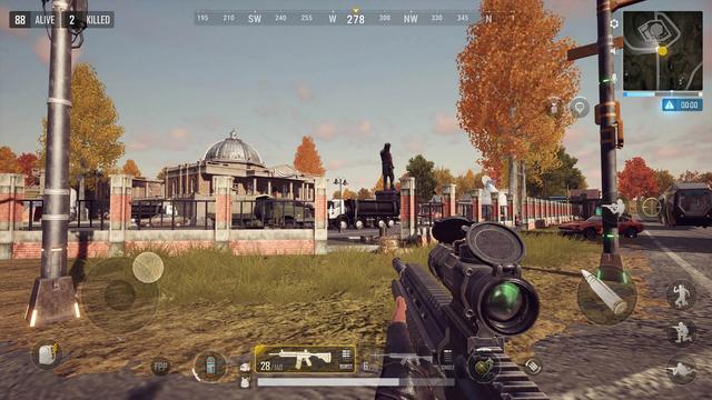 “吃鸡”提前预约PUBG NEW STATE，可获得永久跑车
