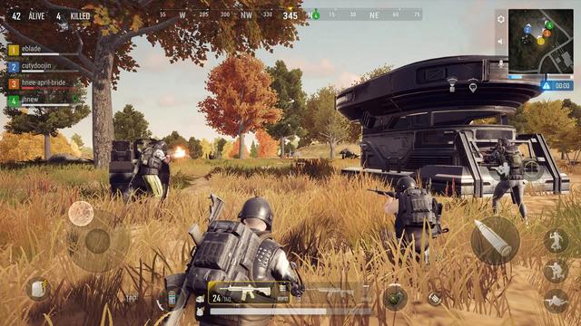 “吃鸡”提前预约PUBG NEW STATE，可获得永久跑车