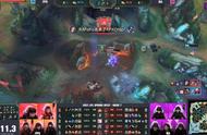 LOL：iBoy小炮骑脸无人能挡，RA击败FPX拿下七连胜