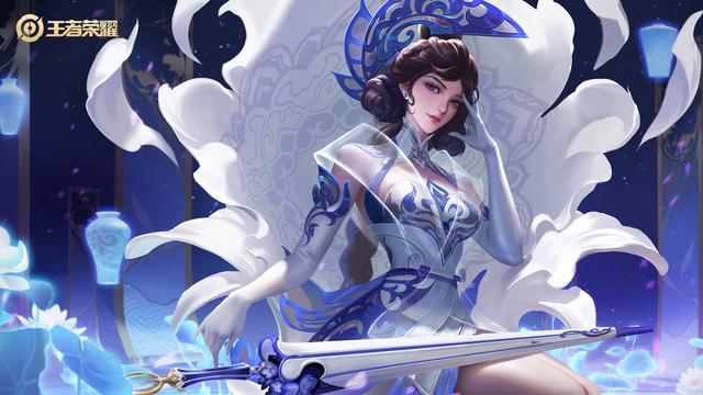 王者荣耀策划骚操作，露娜原定传说降级6元，被动二技能完全一样