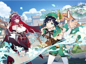 原神预告于3月17日发布1.4版本更新 棘冠恩典萝莎莉亚上线