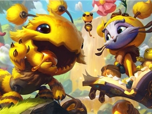 LOL小蜜蜂宝典永久皮肤宝箱的调整公告 新小蜜蜂宝典规则一览