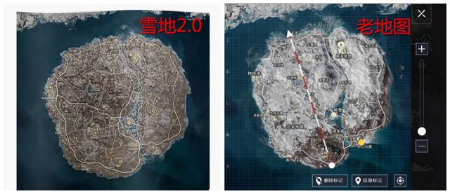 和平精英：光子终于勤快了！体验服4月开放，雪地2.0即将登场