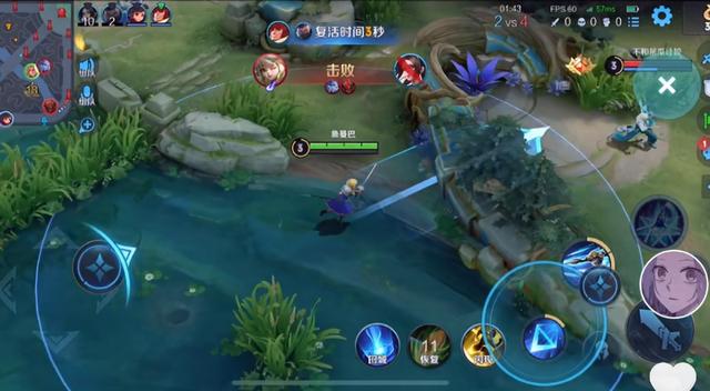 王者荣耀：鱼子哥奔现受挫，回归后就挑衅赖神，还找吕德华出气