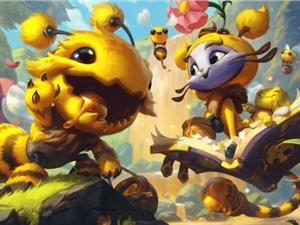 英雄联盟小蜜蜂宝典升级攻略 肝小蜜蜂宝典练级教程