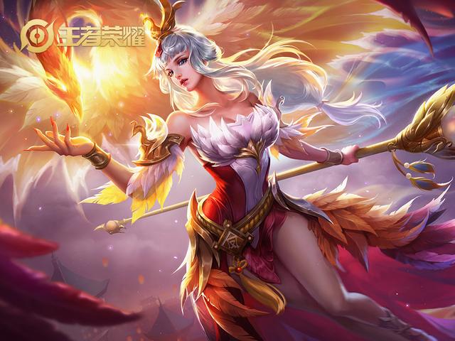 王者荣耀：皮肤不冲销量了？白晶晶即将下线，体验服更新又挨一刀