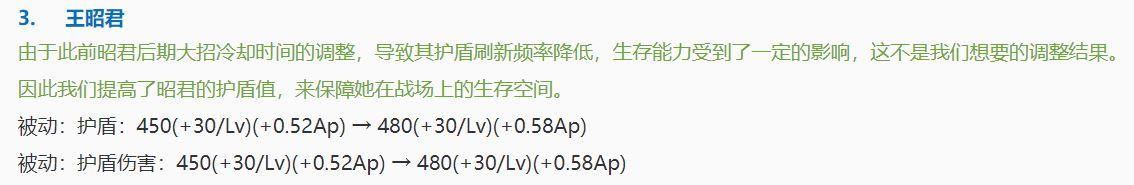 王者荣耀：皮肤不冲销量了？白晶晶即将下线，体验服更新又挨一刀