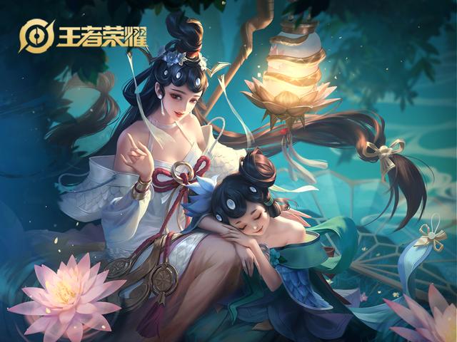 王者荣耀：皮肤不冲销量了？白晶晶即将下线，体验服更新又挨一刀