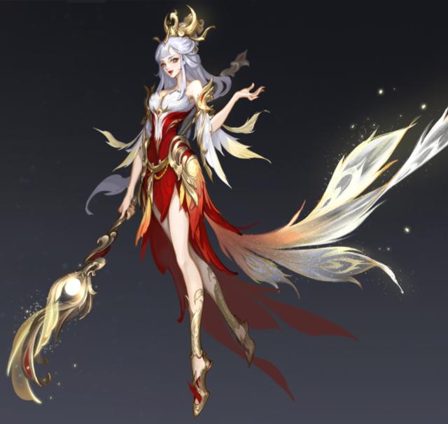 王者荣耀凤凰于飞即将优化，能否保住绝美原画？仲夏夜前车之鉴