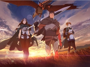 《DOTA2》改编动画《DOTA：龙之血》公开正式前导预告影片