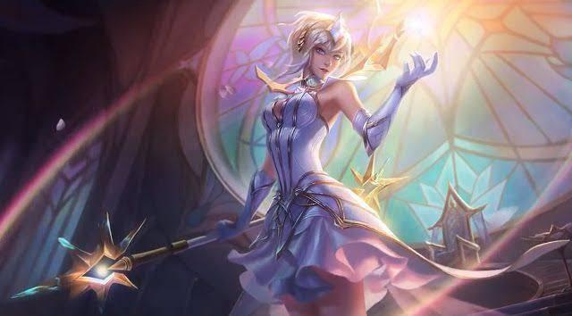 LOL官方排名前5的皮肤一览！这些收藏了吗？