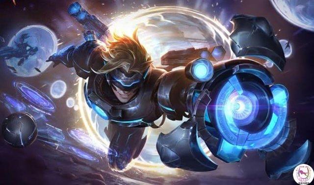 LOL官方排名前5的皮肤一览！这些收藏了吗？