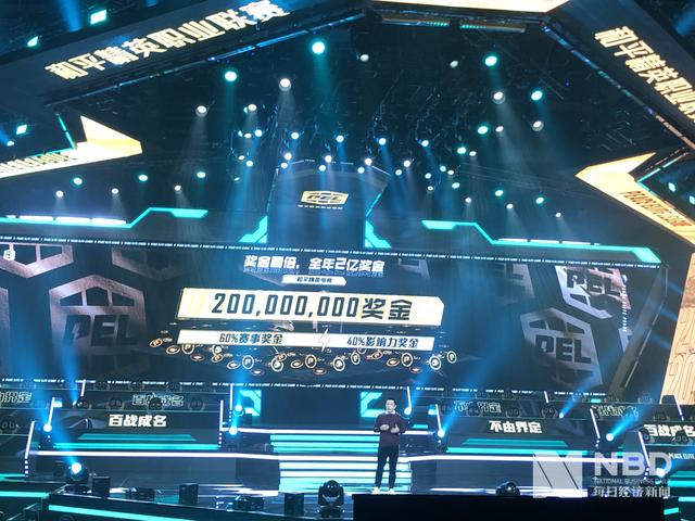 2021奖金提升至2亿元，KPL、LPL之后，和平精英电竞如何打开新蓝海？