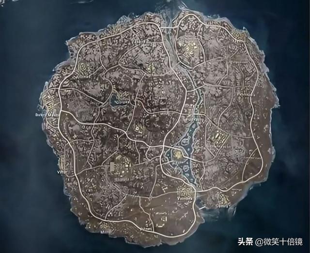 和平精英：游戏即将迎来“三大”更新，对爱堵桥的玩家很不友好