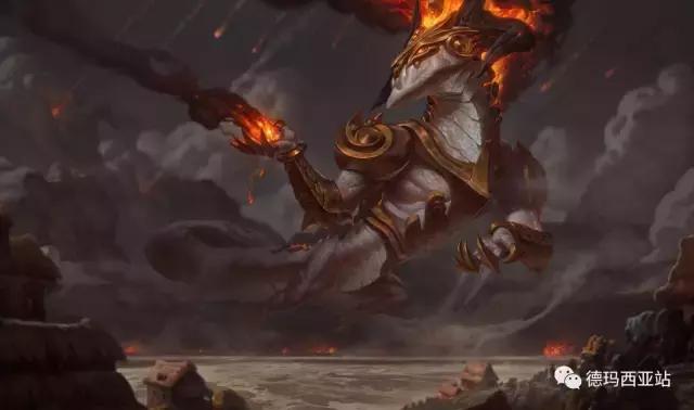 LOL十款超高人气皮肤推荐，有一款皮肤至今还有BUG