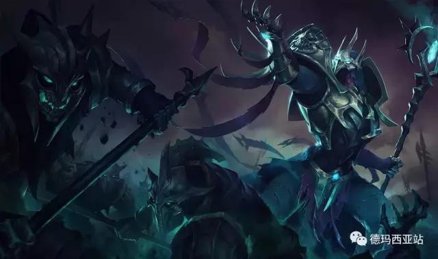 LOL十款超高人气皮肤推荐，有一款皮肤至今还有BUG