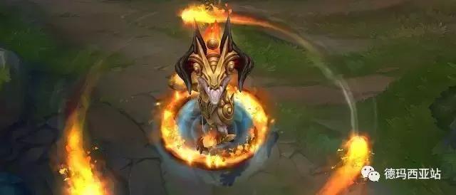 LOL十款超高人气皮肤推荐，有一款皮肤至今还有BUG