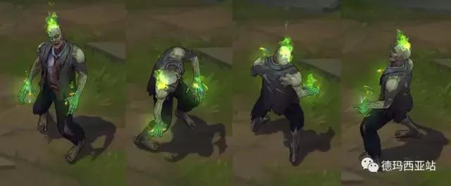 LOL十款超高人气皮肤推荐，有一款皮肤至今还有BUG