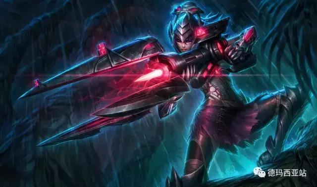 LOL十款超高人气皮肤推荐，有一款皮肤至今还有BUG