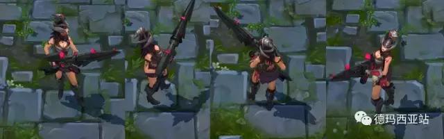 LOL十款超高人气皮肤推荐，有一款皮肤至今还有BUG