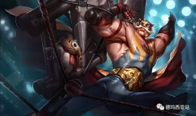 LOL十款超高人气皮肤推荐，有一款皮肤至今还有BUG