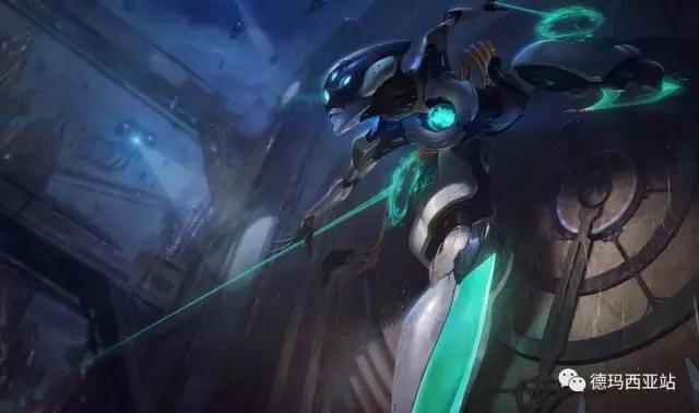 LOL十款超高人气皮肤推荐，有一款皮肤至今还有BUG