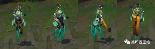 LOL十款超高人气皮肤推荐，有一款皮肤至今还有BUG